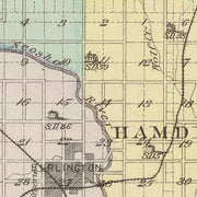 old Coffey County ma