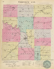 Coffey County histor