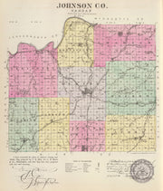 Johnson County histo
