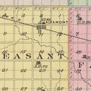 old Labette County m
