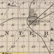old Woodson County m