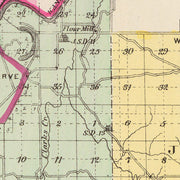 old Davis County map
