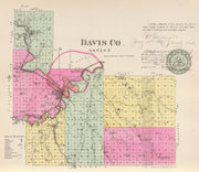 Davis County history