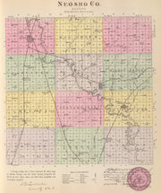 Neosho County histor