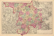 Middlesex County his