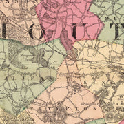 old Plymouth County 