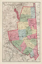 Carroll County histo