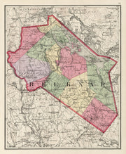 Belknap County histo