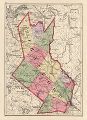 Strafford County his