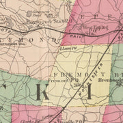 old Rockingham Count