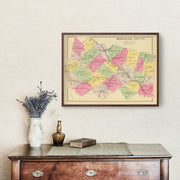 Merrimack County art
