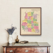 Cheshire County art