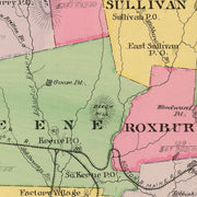 old Cheshire County 