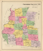Cheshire County hist