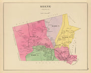 Keene history