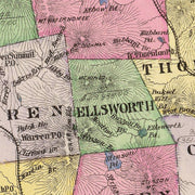 old Grafton County m
