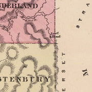 old Bennington Count
