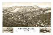 Chester history