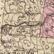 old Windsor County m