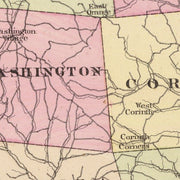 old Orange County ma