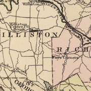 old Chittenden Count