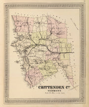 Chittenden County hi