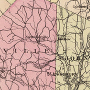 old Caledonia County