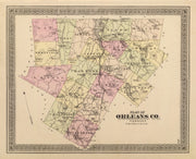 Orleans County histo