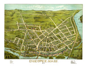 Chicopee history