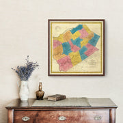 Delaware County art