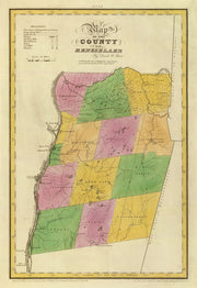 Rensselaer County hi