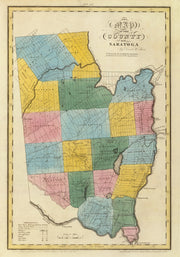 Saratoga County hist