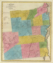 Essex County history