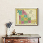 Madison County art