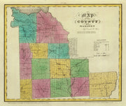 Madison County histo