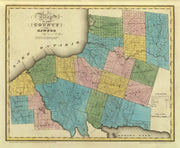 Oswego County histor