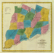 Otsego County histor