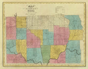 Tioga County history