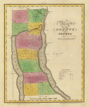 Seneca County histor