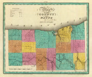 Wayne County history