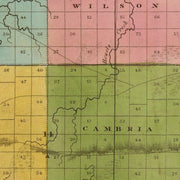 old Niagara County m