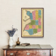 Erie County art