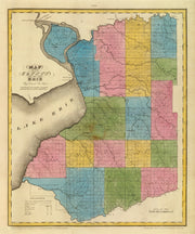 Erie County history
