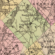 old Cumberland Count