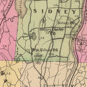 old Kennebec County 