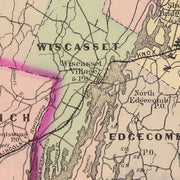 old Lincoln County m