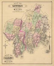 Lincoln County histo