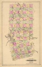 Piscataquis County h