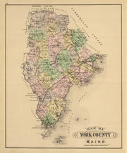 York County history