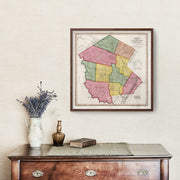 Sullivan County art